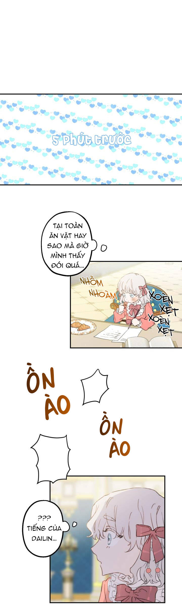 Những Nhân Vật Mạnh Nhất Thế Giới Ám Ảnh Tôi Chap 2.2 - Next Chap 3.2