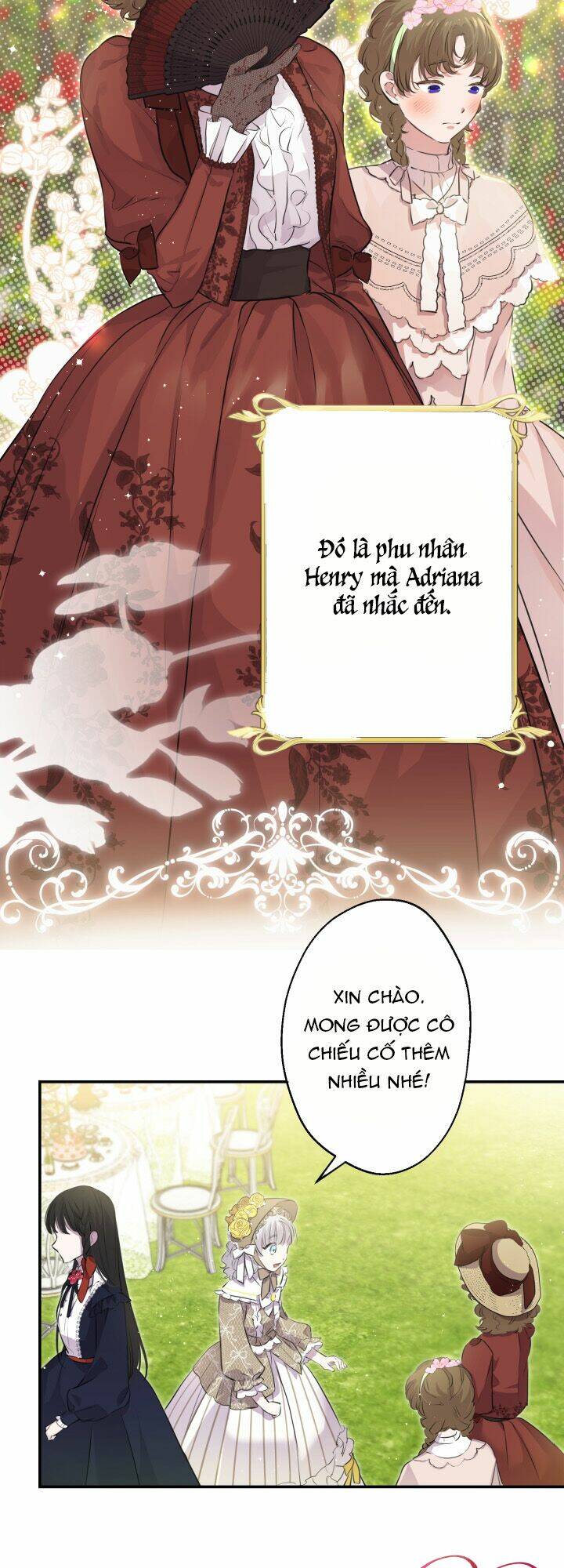 Những Nhân Vật Mạnh Nhất Thế Giới Ám Ảnh Tôi Chap 34 - Next Chap 35