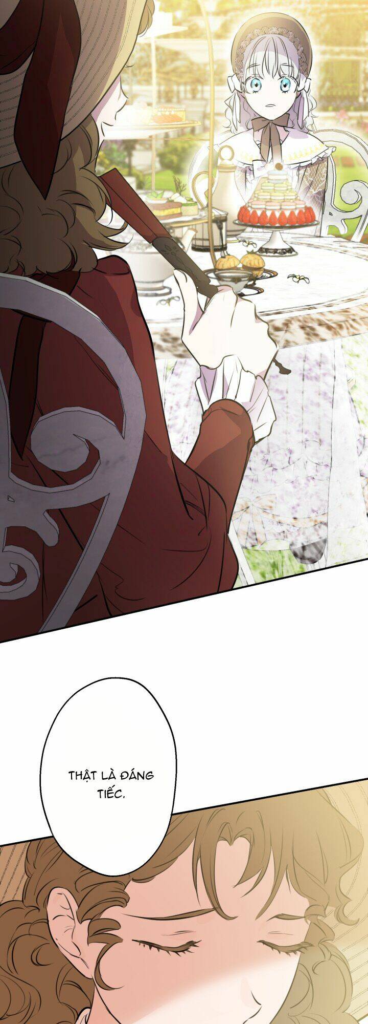 Những Nhân Vật Mạnh Nhất Thế Giới Ám Ảnh Tôi Chap 34 - Next Chap 35