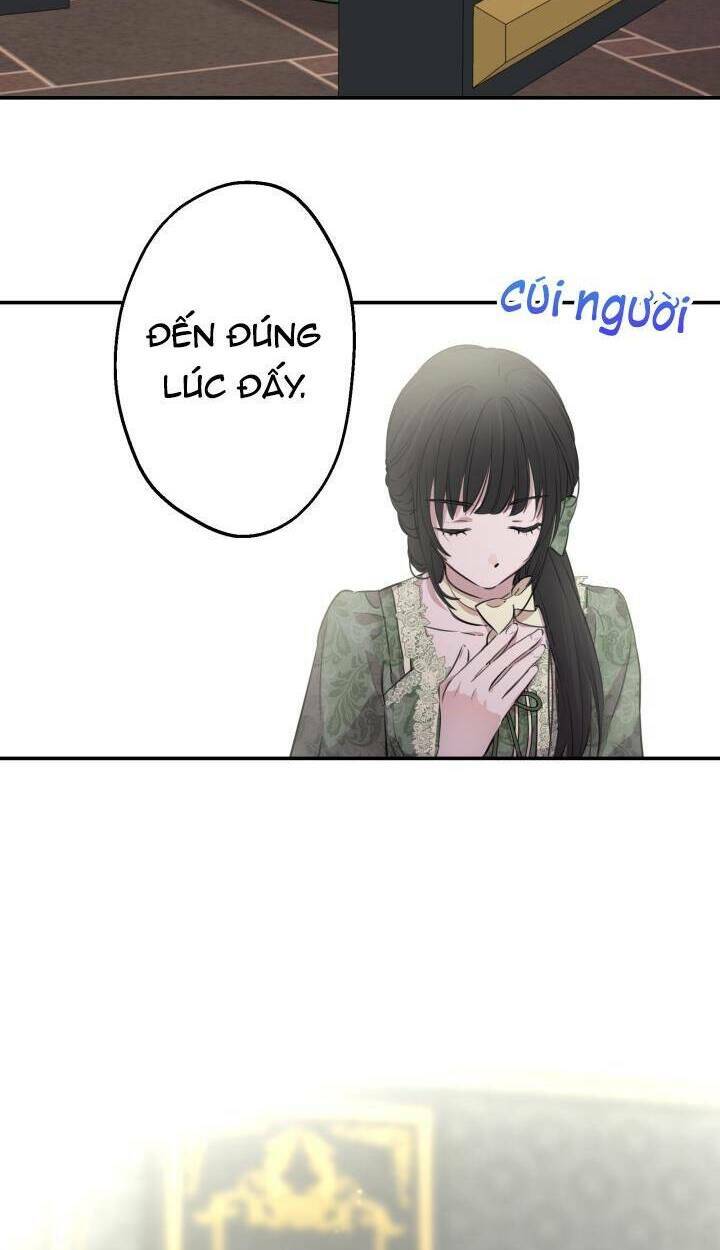 Những Nhân Vật Mạnh Nhất Thế Giới Ám Ảnh Tôi Chap 35 - Next Chap 36