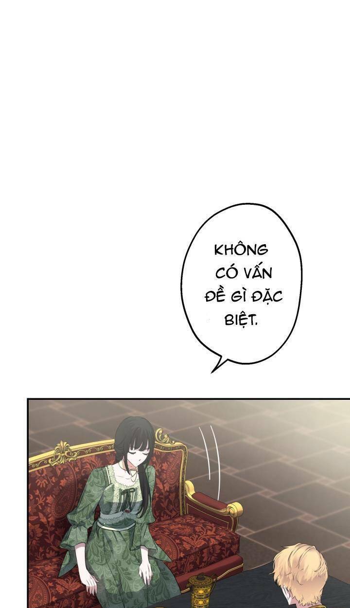 Những Nhân Vật Mạnh Nhất Thế Giới Ám Ảnh Tôi Chap 35 - Next Chap 36