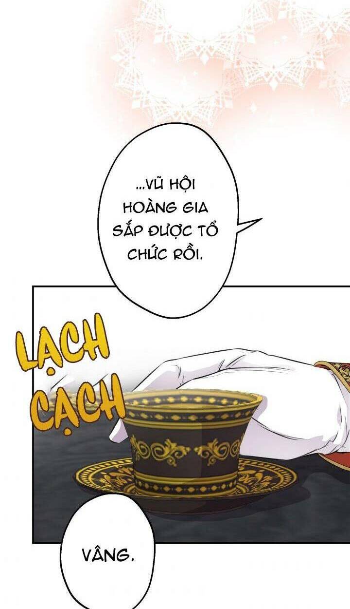 Những Nhân Vật Mạnh Nhất Thế Giới Ám Ảnh Tôi Chap 35 - Next Chap 36