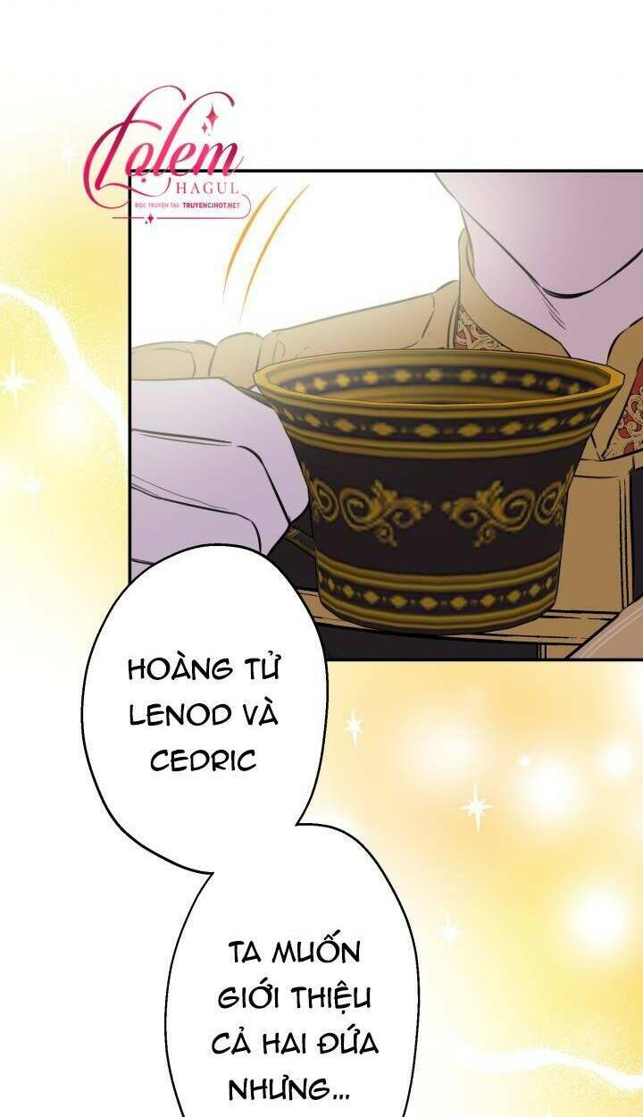 Những Nhân Vật Mạnh Nhất Thế Giới Ám Ảnh Tôi Chap 35 - Next Chap 36