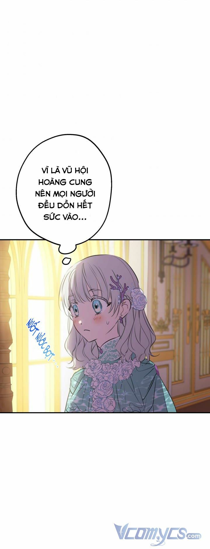 Những Nhân Vật Mạnh Nhất Thế Giới Ám Ảnh Tôi Chap 36 - Next Chap 37