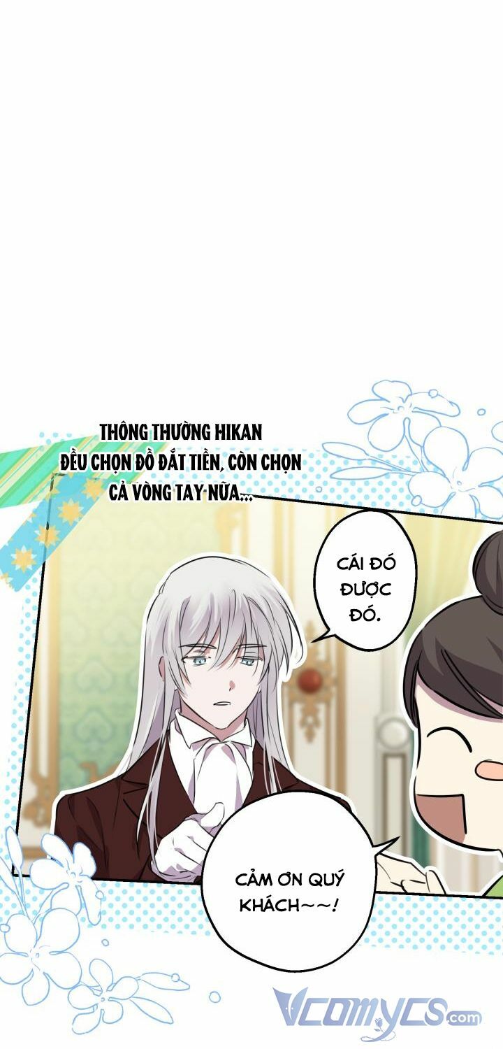 Những Nhân Vật Mạnh Nhất Thế Giới Ám Ảnh Tôi Chap 36 - Next Chap 37
