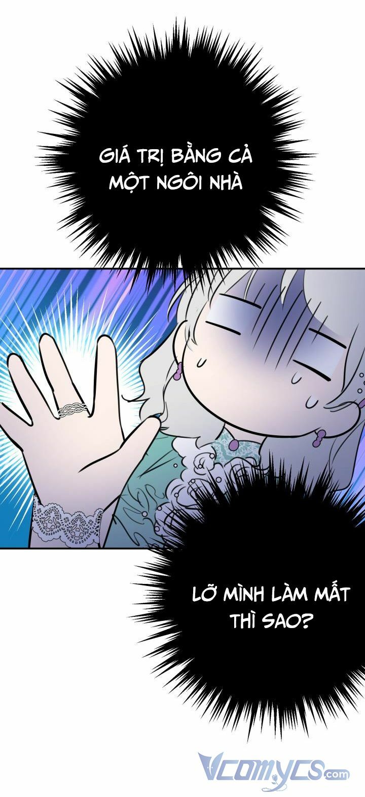 Những Nhân Vật Mạnh Nhất Thế Giới Ám Ảnh Tôi Chap 36 - Next Chap 37