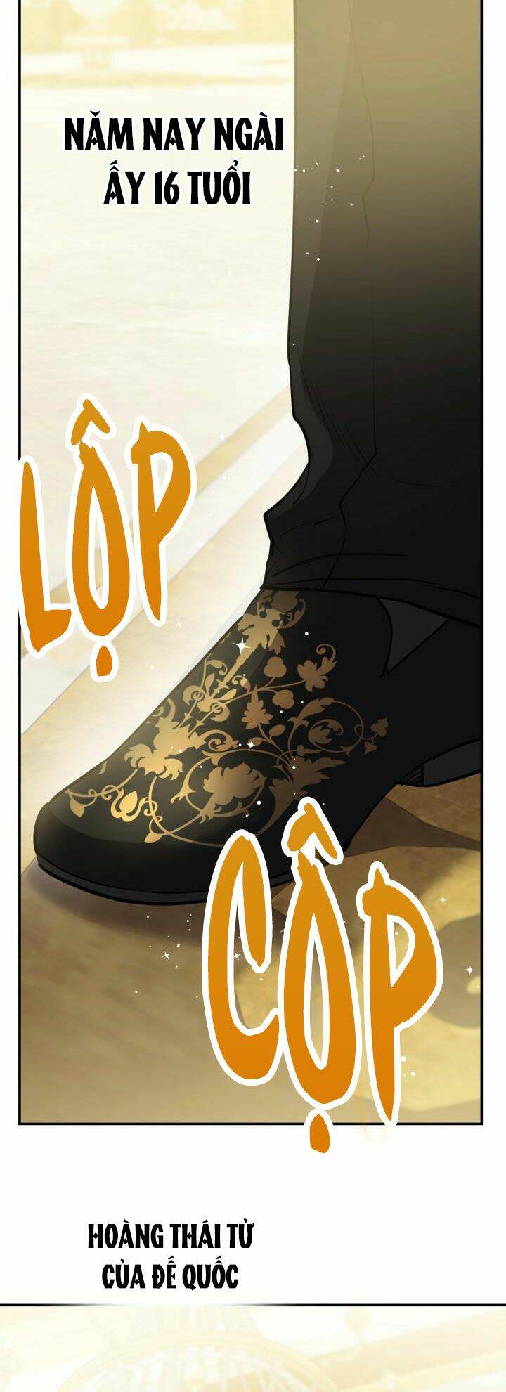 Những Nhân Vật Mạnh Nhất Thế Giới Ám Ảnh Tôi Chap 38 - Next Chap 39