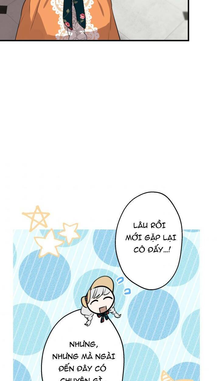 Những Nhân Vật Mạnh Nhất Thế Giới Ám Ảnh Tôi Chap 44 - Next Chap 45