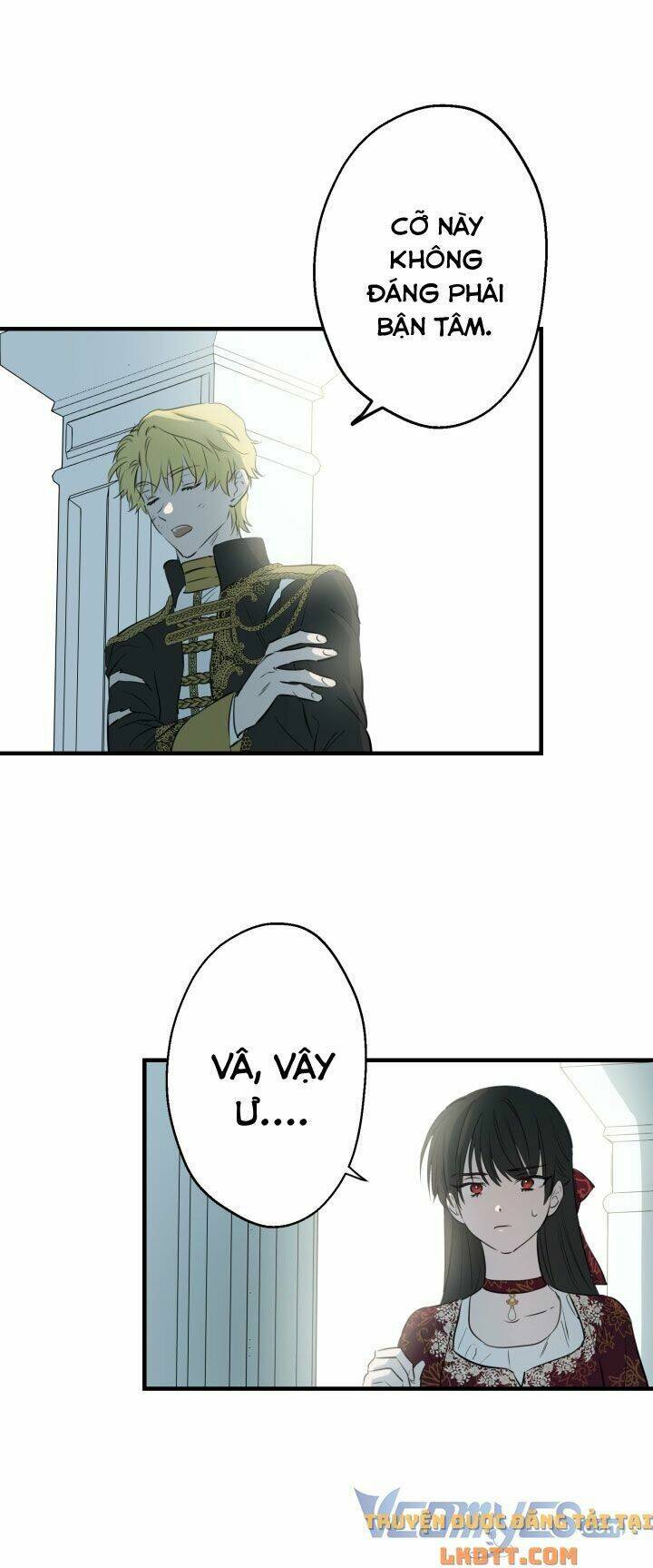 Những Nhân Vật Mạnh Nhất Thế Giới Ám Ảnh Tôi Chap 49 - Next Chap 50