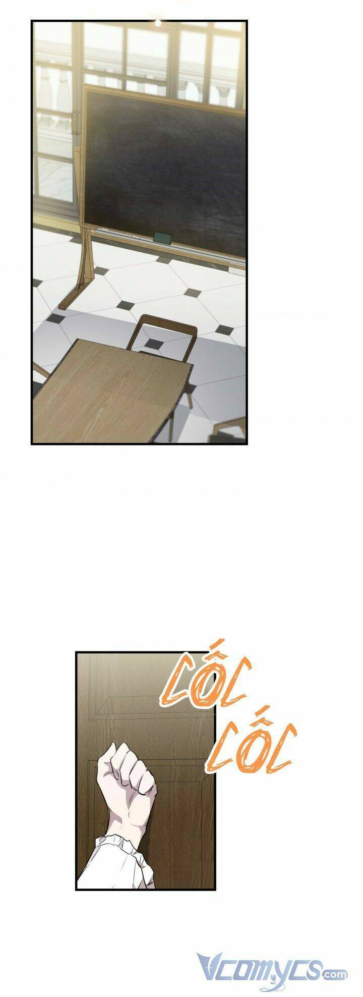 Những Nhân Vật Mạnh Nhất Thế Giới Ám Ảnh Tôi Chap 54 - Next Chap 55