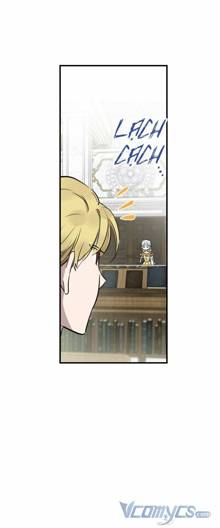 Những Nhân Vật Mạnh Nhất Thế Giới Ám Ảnh Tôi Chap 54 - Next Chap 55