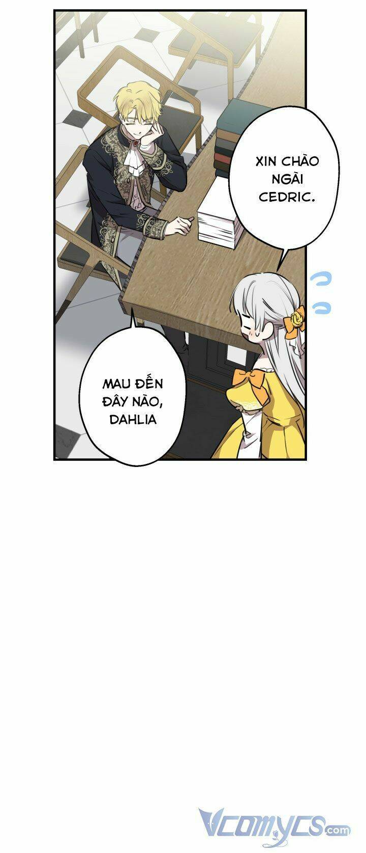 Những Nhân Vật Mạnh Nhất Thế Giới Ám Ảnh Tôi Chap 54 - Next Chap 55