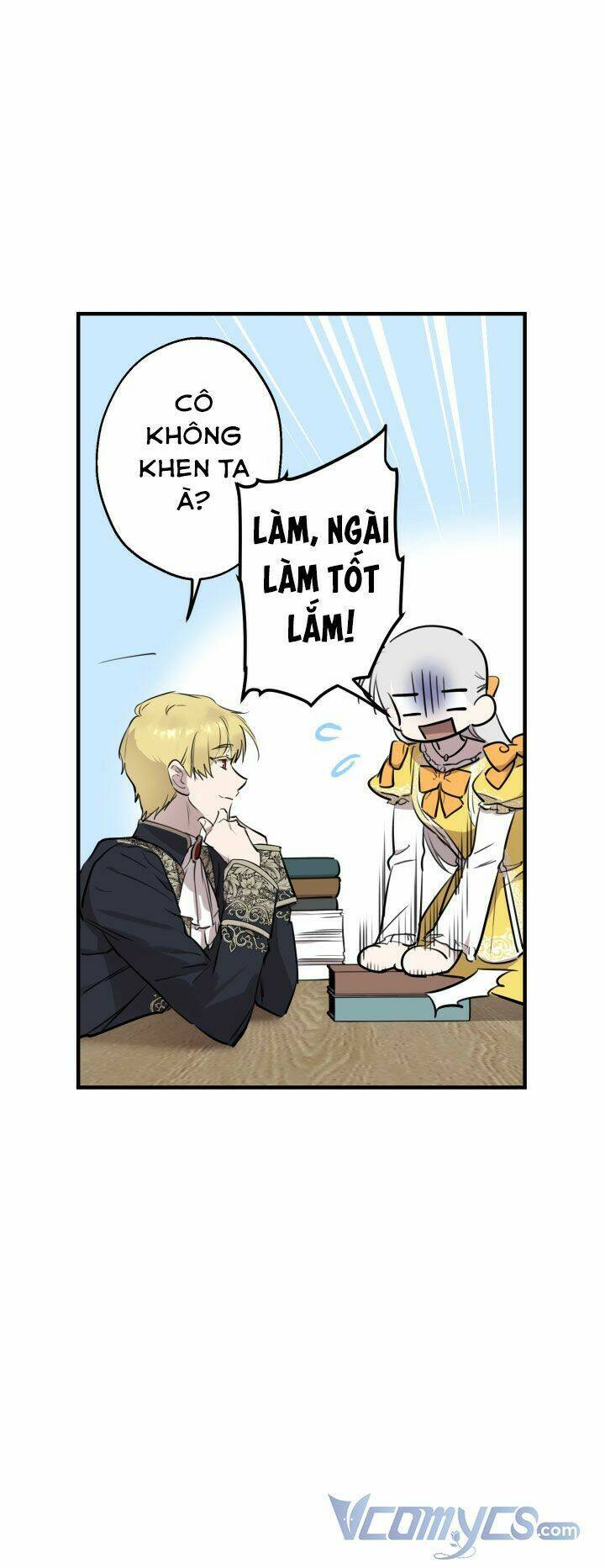 Những Nhân Vật Mạnh Nhất Thế Giới Ám Ảnh Tôi Chap 54 - Next Chap 55