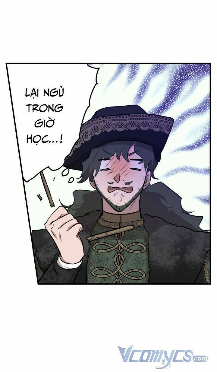 Những Nhân Vật Mạnh Nhất Thế Giới Ám Ảnh Tôi Chap 55 - Next Chap 56