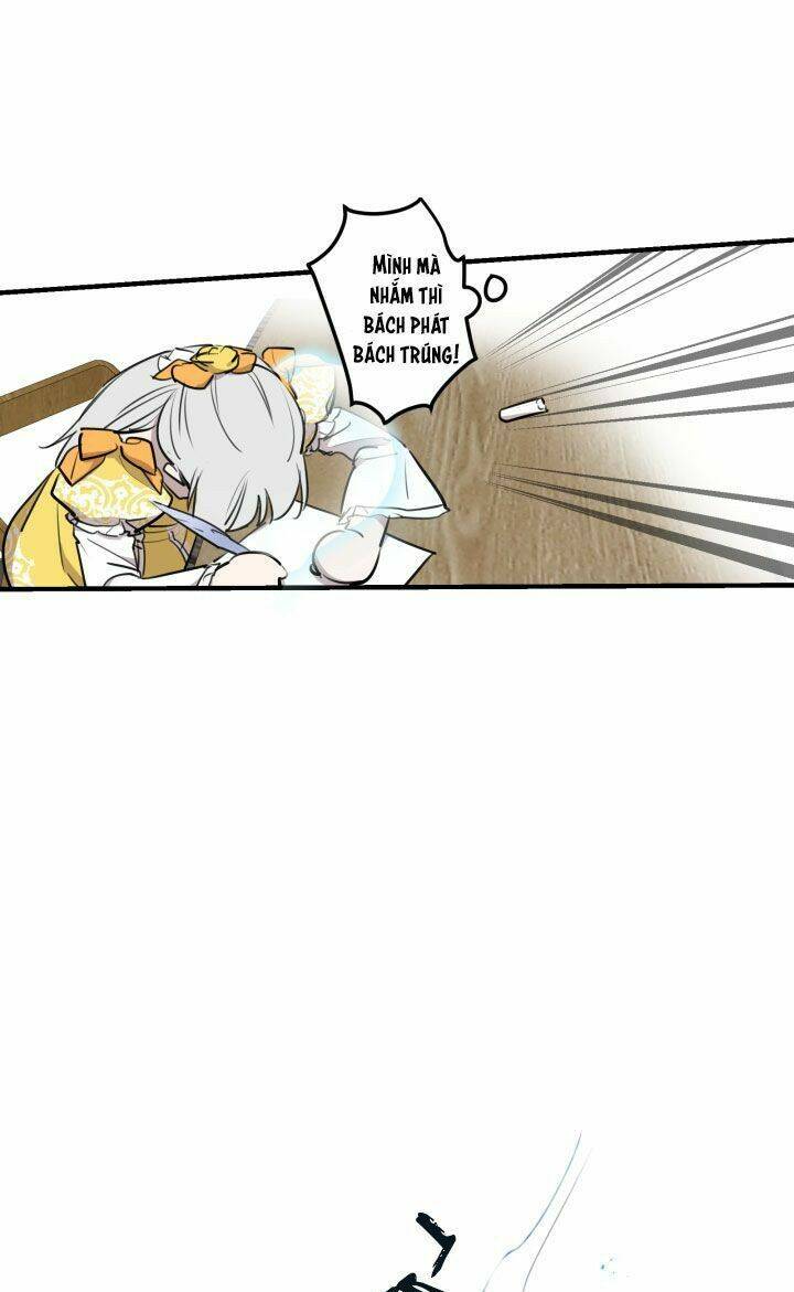 Những Nhân Vật Mạnh Nhất Thế Giới Ám Ảnh Tôi Chap 55 - Next Chap 56