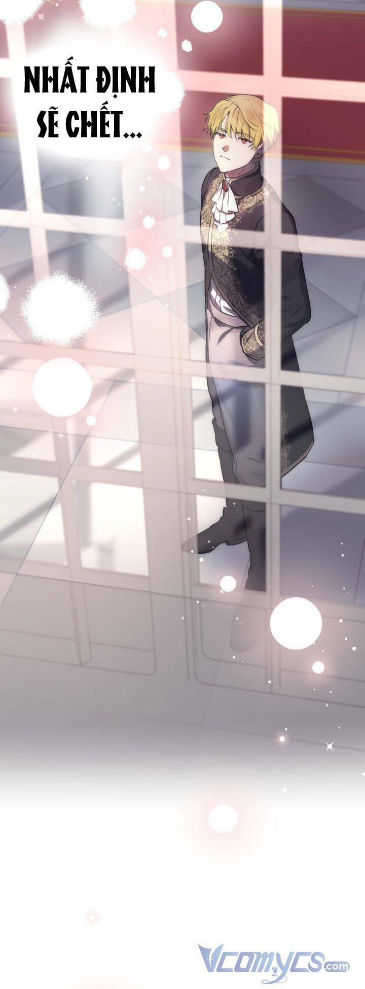 Những Nhân Vật Mạnh Nhất Thế Giới Ám Ảnh Tôi Chap 56 - Next Chap 57