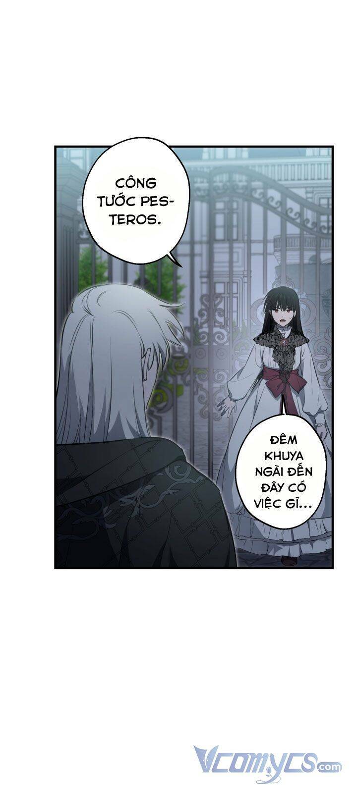 Những Nhân Vật Mạnh Nhất Thế Giới Ám Ảnh Tôi Chap 57 - Next Chap 58