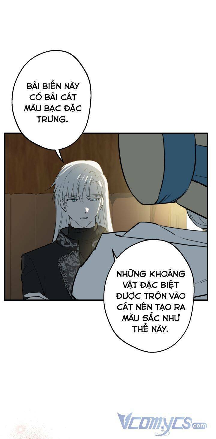 Những Nhân Vật Mạnh Nhất Thế Giới Ám Ảnh Tôi Chap 58 - Next Chap 59