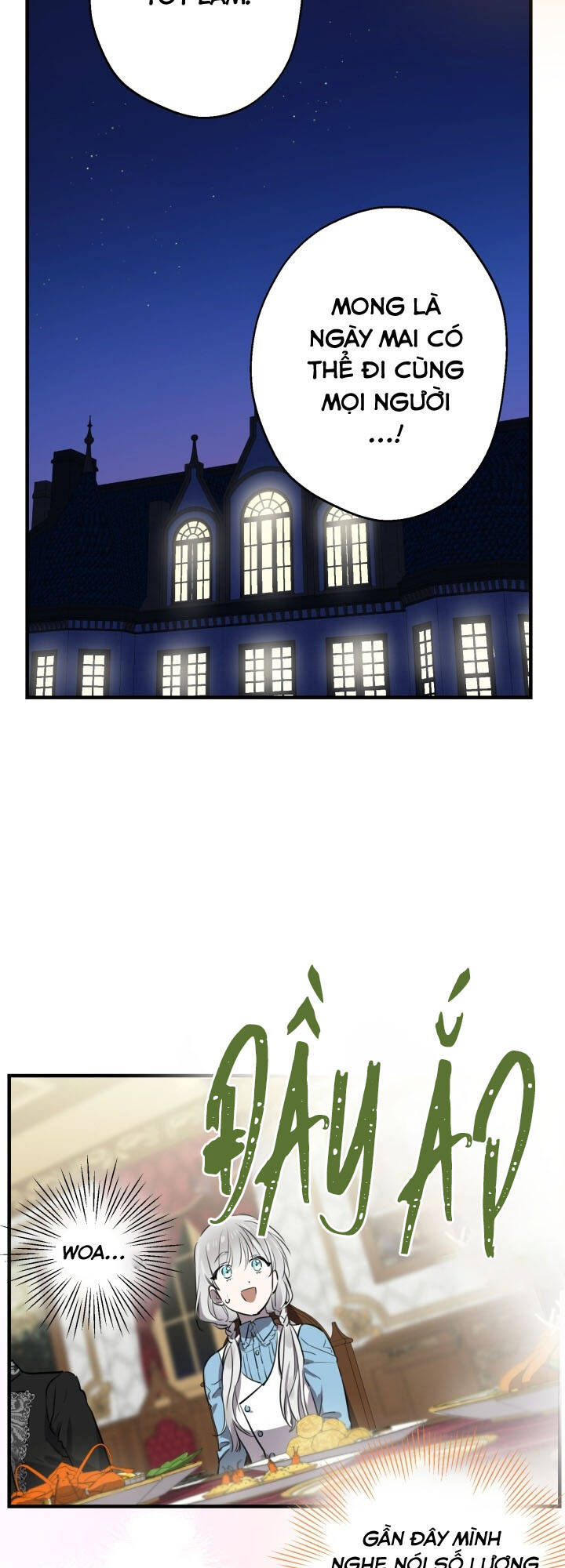 Những Nhân Vật Mạnh Nhất Thế Giới Ám Ảnh Tôi Chap 60 - Next Chap 61