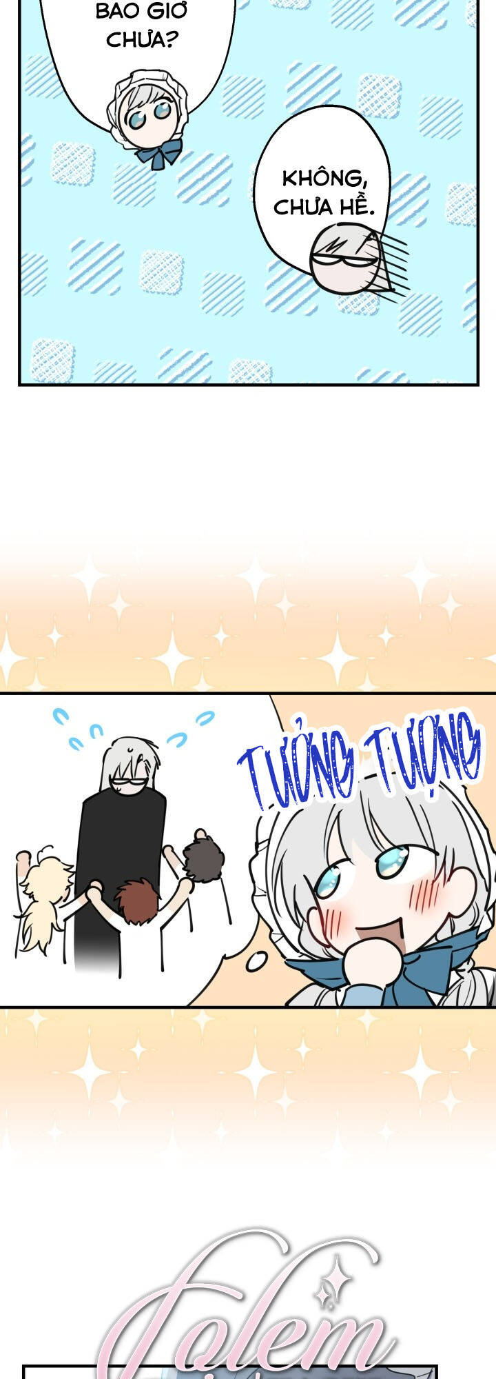 Những Nhân Vật Mạnh Nhất Thế Giới Ám Ảnh Tôi Chap 60 - Next Chap 61