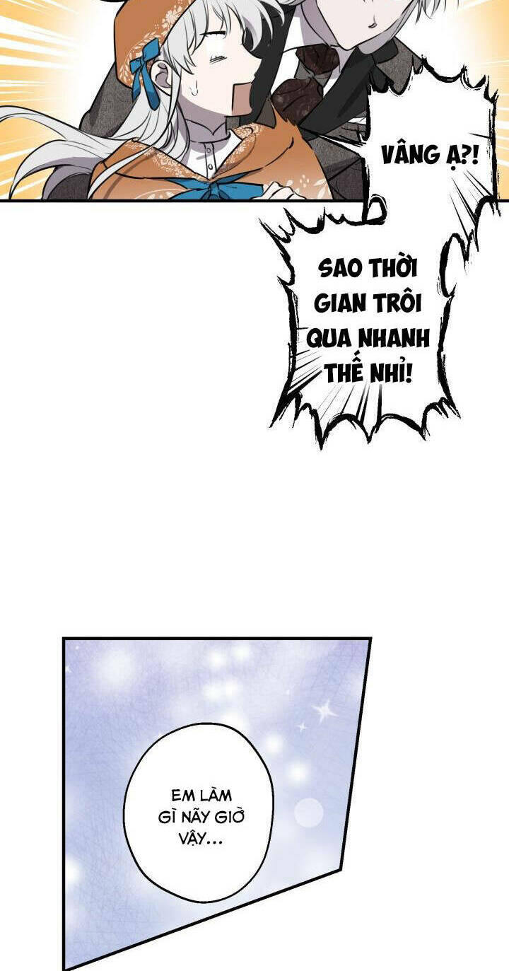 Những Nhân Vật Mạnh Nhất Thế Giới Ám Ảnh Tôi Chap 61 - Next Chap 62