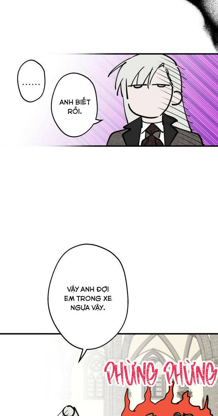 Những Nhân Vật Mạnh Nhất Thế Giới Ám Ảnh Tôi Chap 61 - Next Chap 62