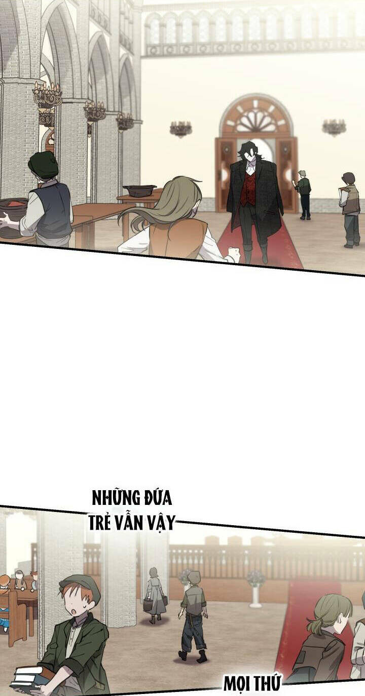 Những Nhân Vật Mạnh Nhất Thế Giới Ám Ảnh Tôi Chap 61 - Next Chap 62