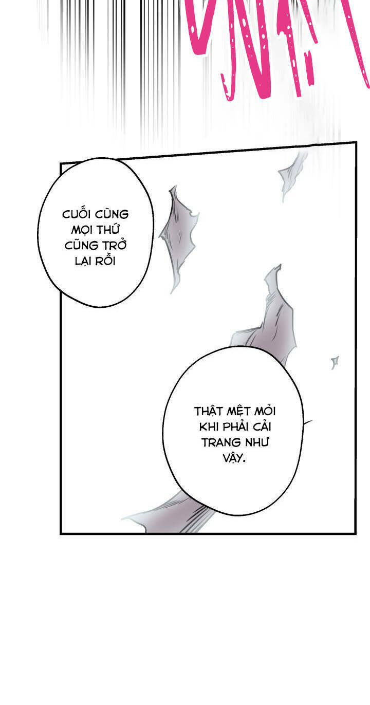 Những Nhân Vật Mạnh Nhất Thế Giới Ám Ảnh Tôi Chap 61 - Next Chap 62