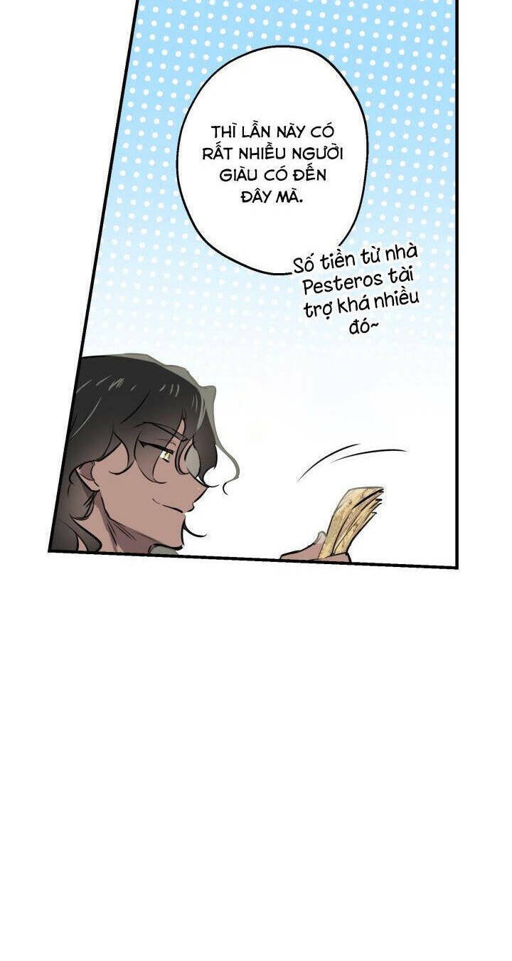 Những Nhân Vật Mạnh Nhất Thế Giới Ám Ảnh Tôi Chap 61 - Next Chap 62