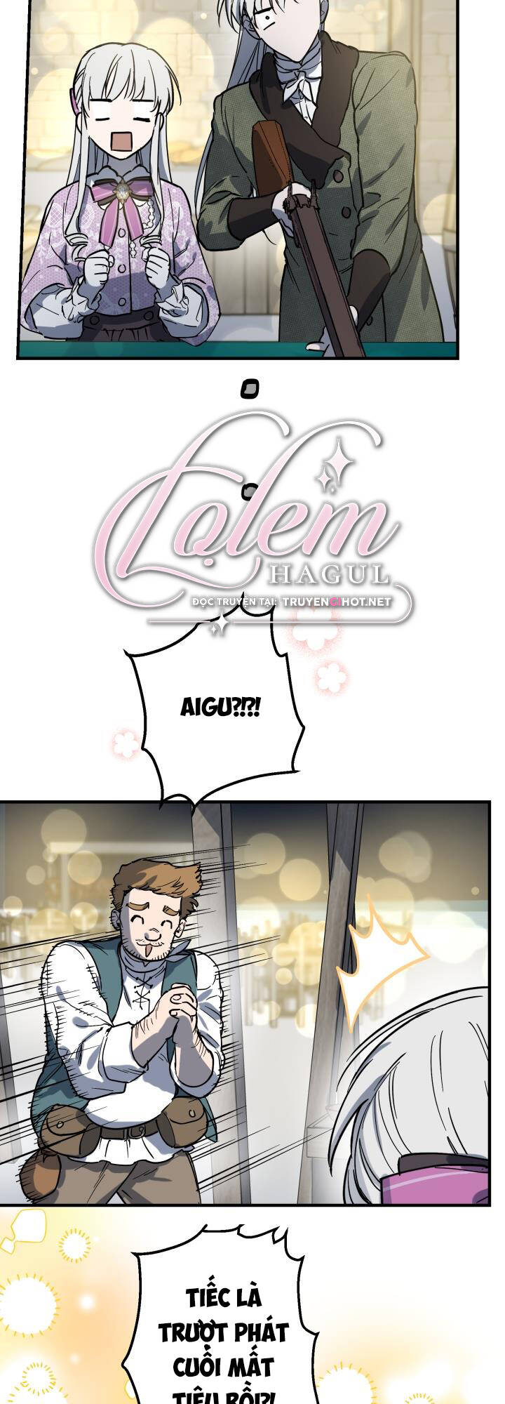 Những Nhân Vật Mạnh Nhất Thế Giới Ám Ảnh Tôi Chap 64.1 - Next Chap 65.1