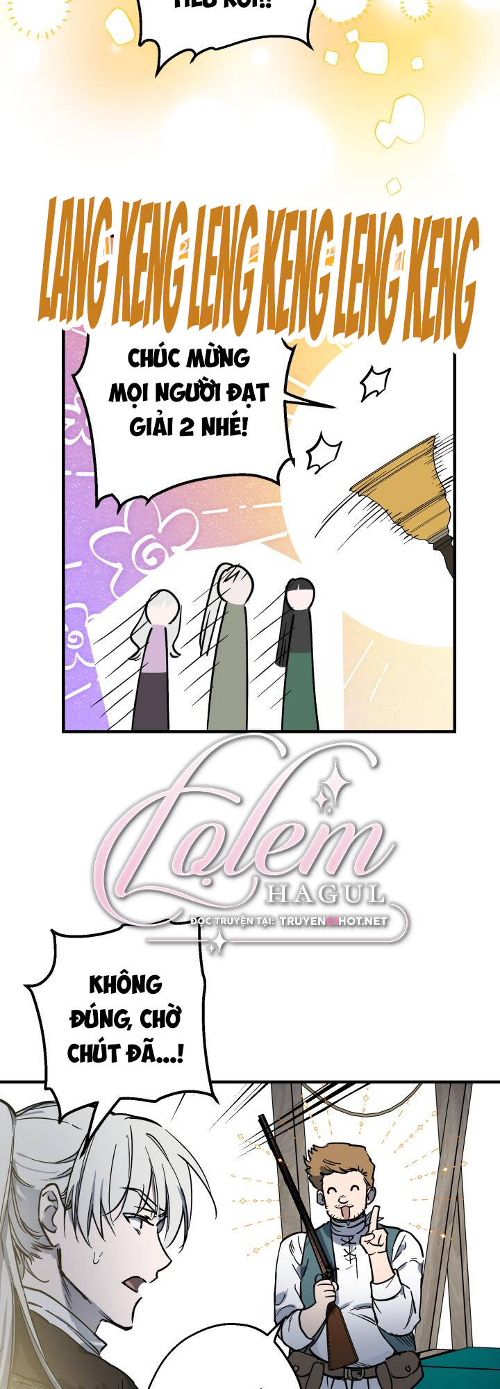 Những Nhân Vật Mạnh Nhất Thế Giới Ám Ảnh Tôi Chap 64.1 - Next Chap 65.1