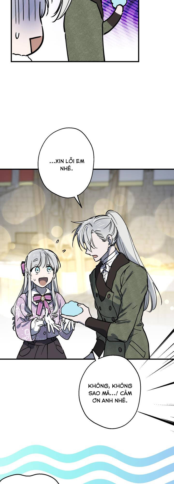 Những Nhân Vật Mạnh Nhất Thế Giới Ám Ảnh Tôi Chap 64.1 - Next Chap 65.1