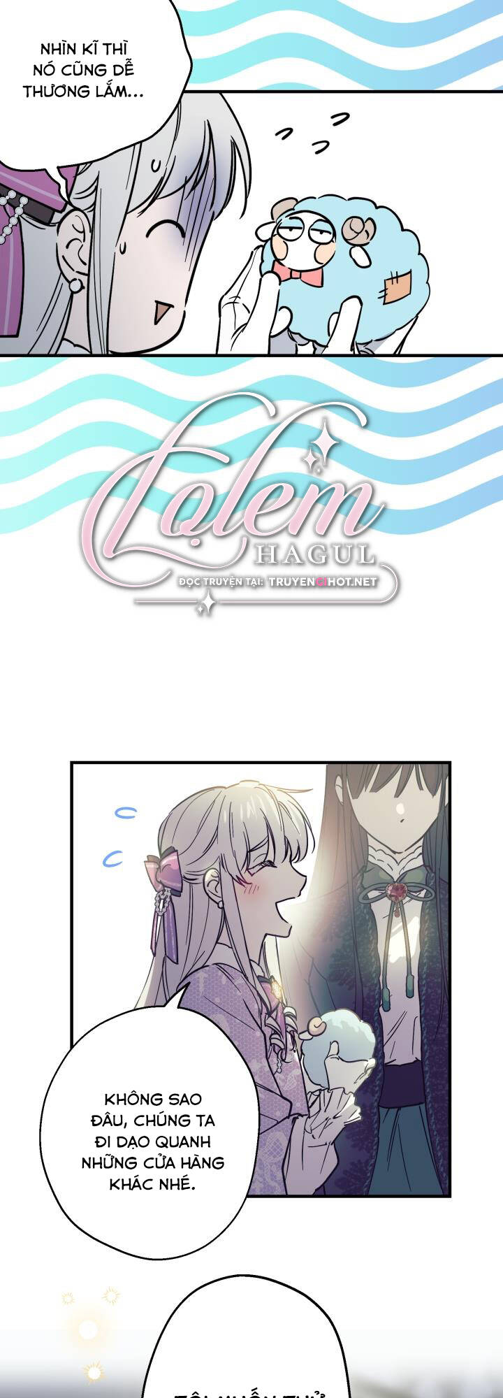 Những Nhân Vật Mạnh Nhất Thế Giới Ám Ảnh Tôi Chap 64.1 - Next Chap 65.1