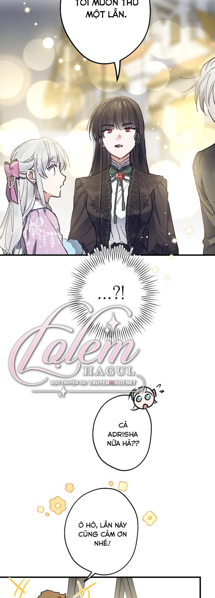 Những Nhân Vật Mạnh Nhất Thế Giới Ám Ảnh Tôi Chap 64.1 - Next Chap 65.1