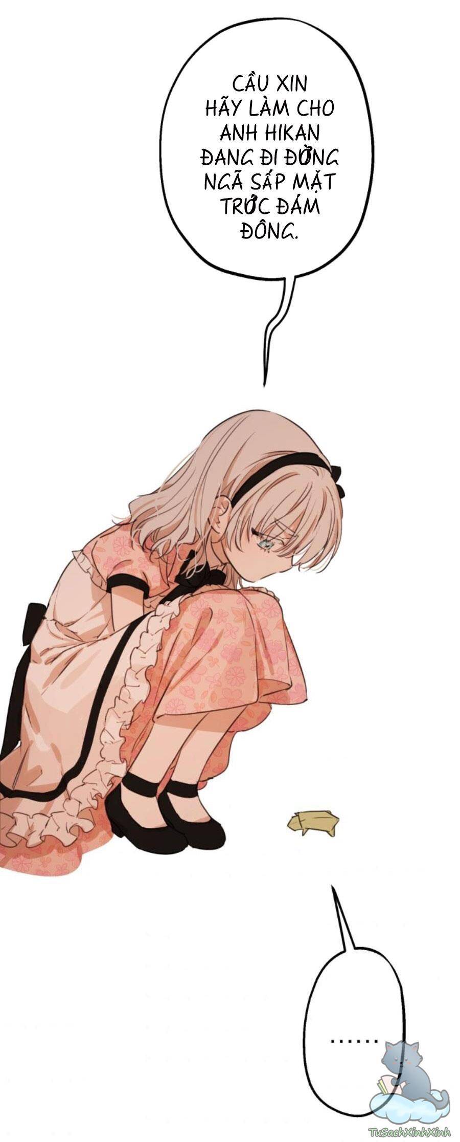 Những Nhân Vật Mạnh Nhất Thế Giới Ám Ảnh Tôi Chap 7.5 - Next Chap 8.5