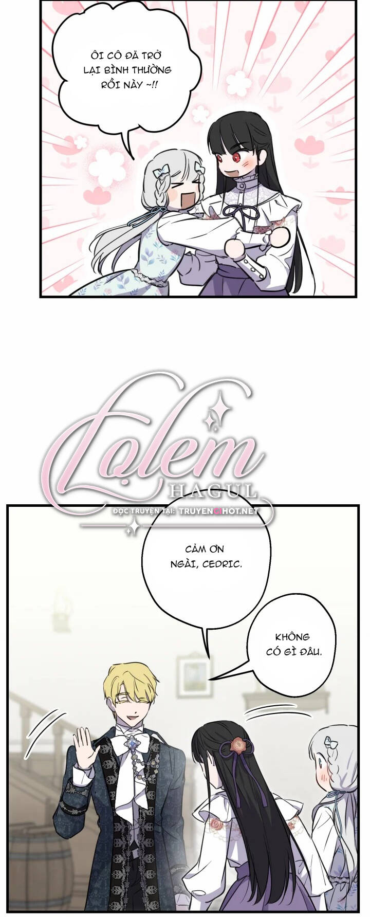 Những Nhân Vật Mạnh Nhất Thế Giới Ám Ảnh Tôi Chap 75.1 - Next Chap 76.1