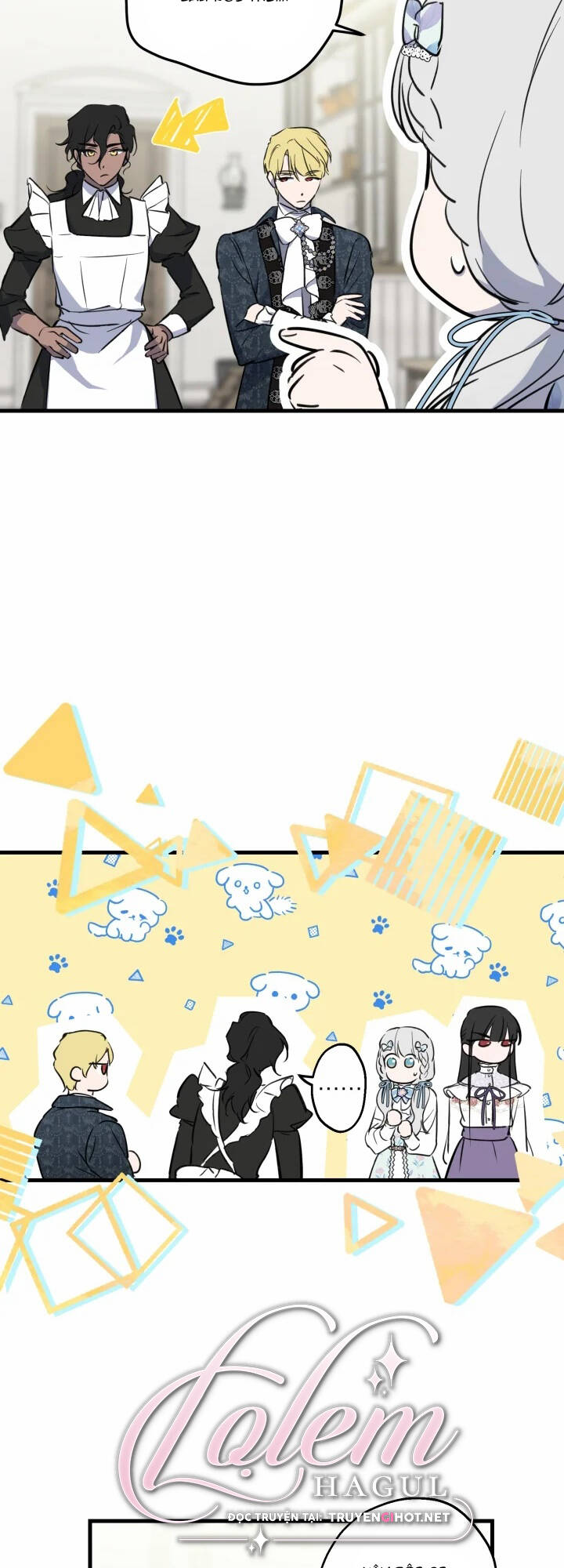 Những Nhân Vật Mạnh Nhất Thế Giới Ám Ảnh Tôi Chap 75.1 - Next Chap 76.1