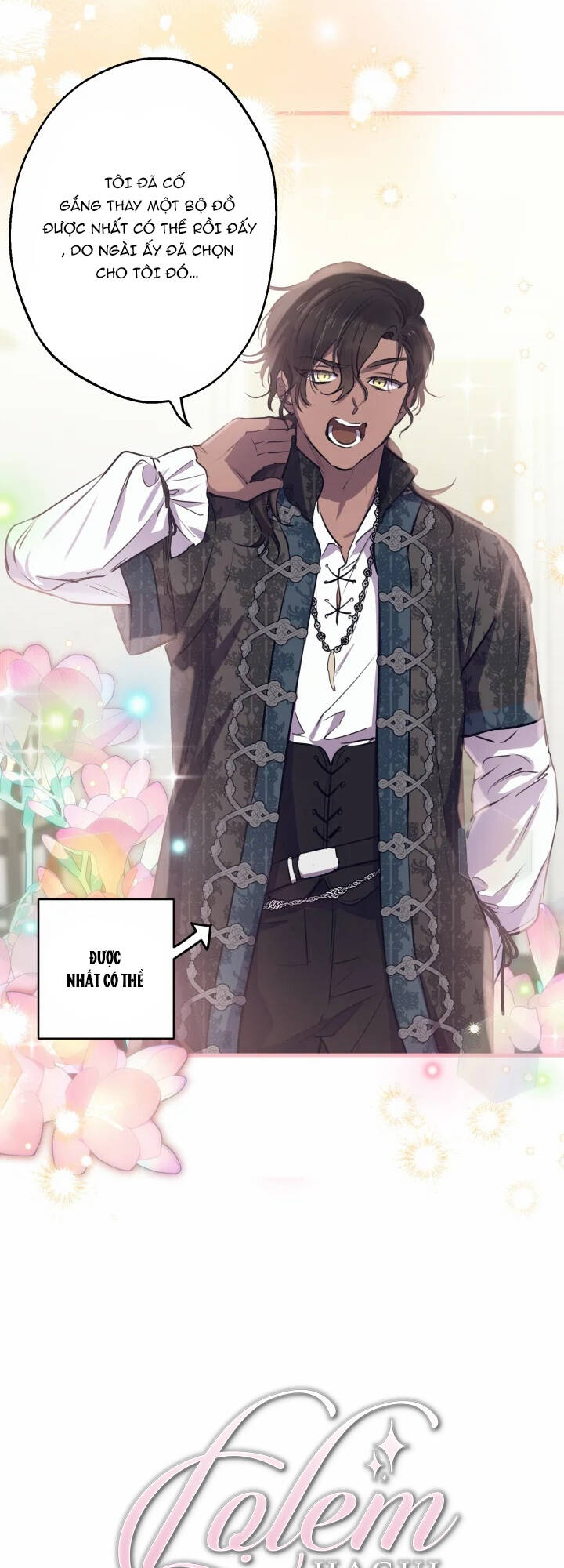 Những Nhân Vật Mạnh Nhất Thế Giới Ám Ảnh Tôi Chap 75.1 - Next Chap 76.1