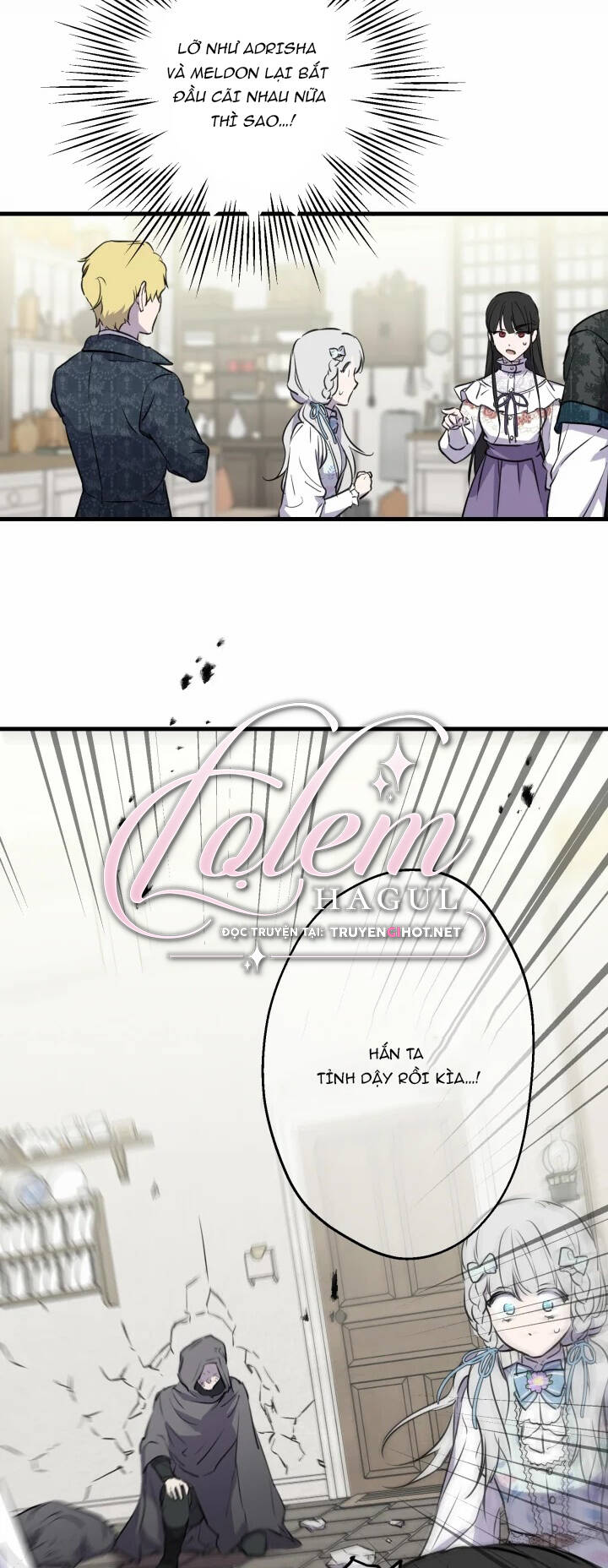 Những Nhân Vật Mạnh Nhất Thế Giới Ám Ảnh Tôi Chap 75.2 - Next Chap 76.2