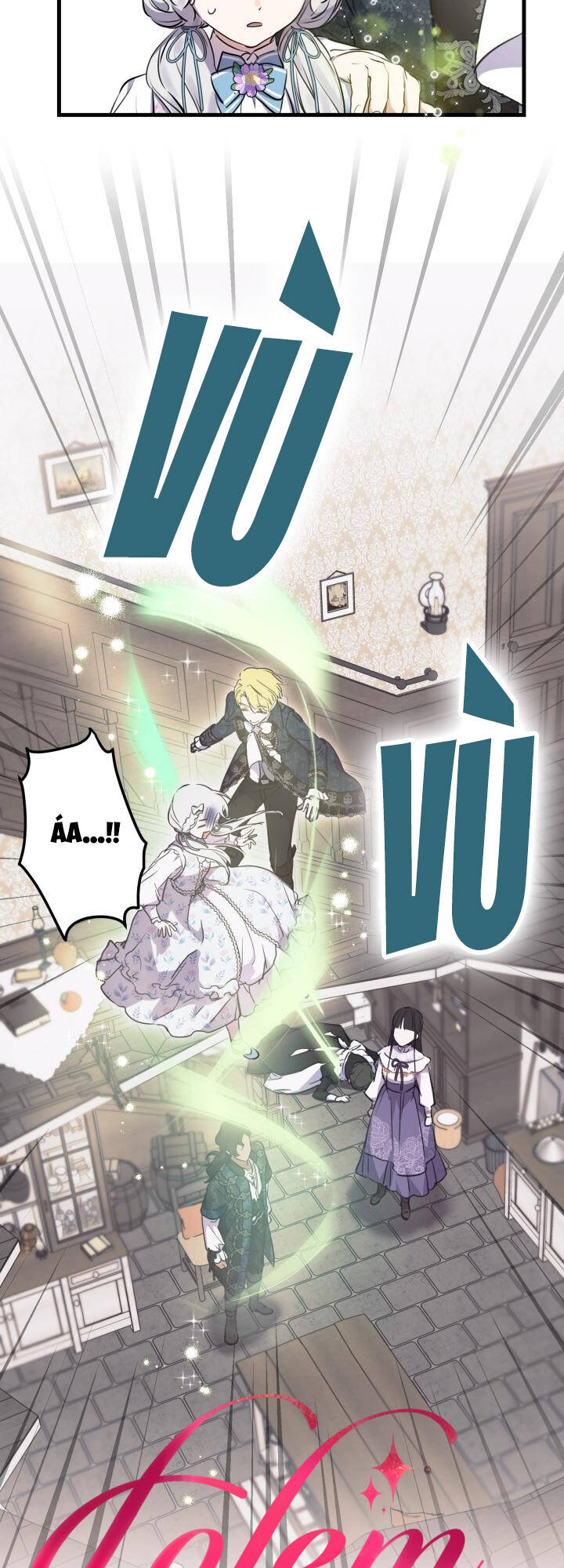 Những Nhân Vật Mạnh Nhất Thế Giới Ám Ảnh Tôi Chap 76.1 - Next Chap 77.1