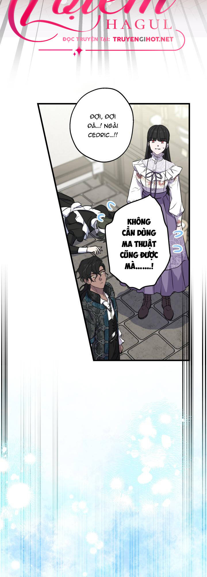 Những Nhân Vật Mạnh Nhất Thế Giới Ám Ảnh Tôi Chap 76.1 - Next Chap 77.1