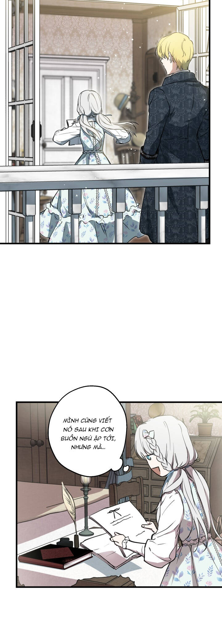 Những Nhân Vật Mạnh Nhất Thế Giới Ám Ảnh Tôi Chap 77.1 - Next Chap 78.1