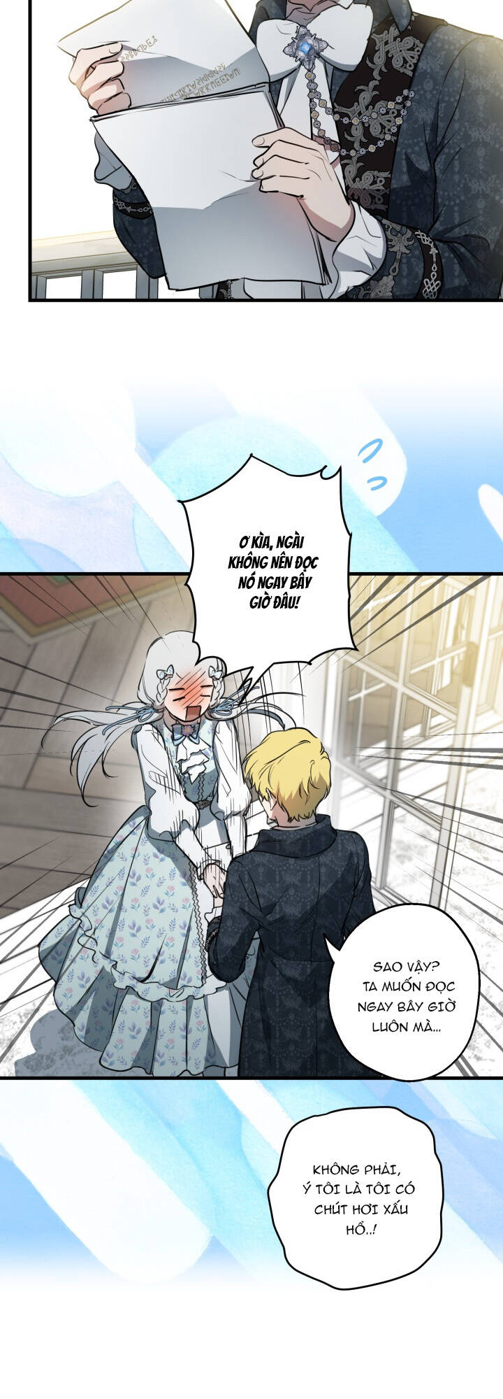 Những Nhân Vật Mạnh Nhất Thế Giới Ám Ảnh Tôi Chap 77.1 - Next Chap 78.1