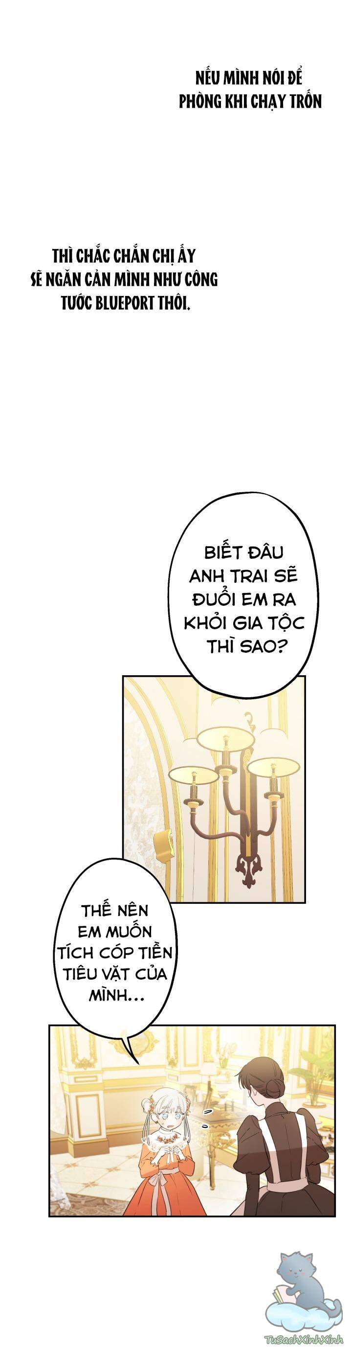 Những Nhân Vật Mạnh Nhất Thế Giới Ám Ảnh Tôi Chap 8.5 - Next Chap 9.5