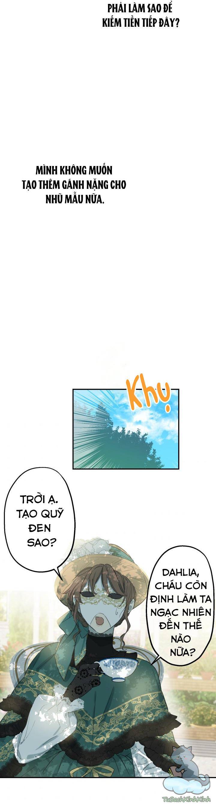 Những Nhân Vật Mạnh Nhất Thế Giới Ám Ảnh Tôi Chap 8.5 - Next Chap 9.5