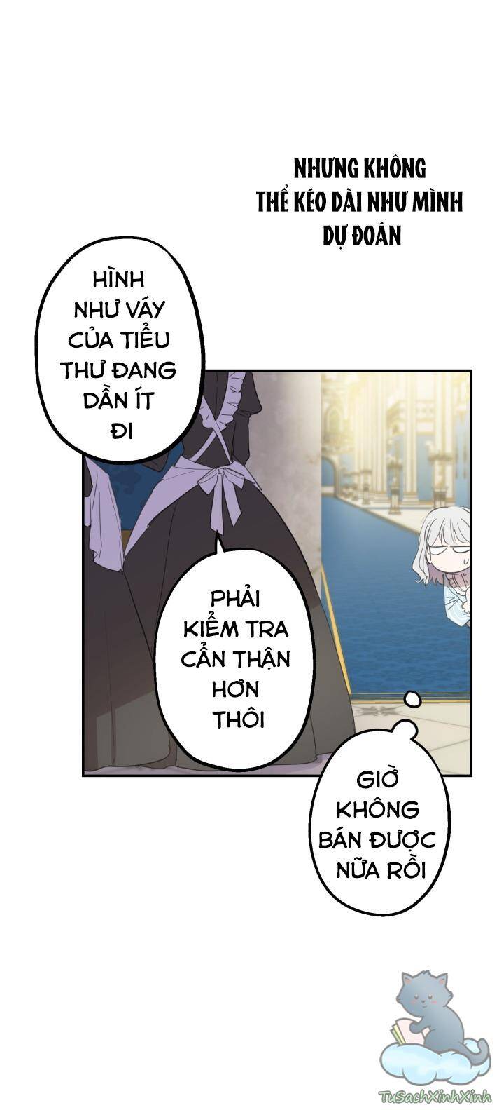 Những Nhân Vật Mạnh Nhất Thế Giới Ám Ảnh Tôi Chap 8.5 - Next Chap 9.5