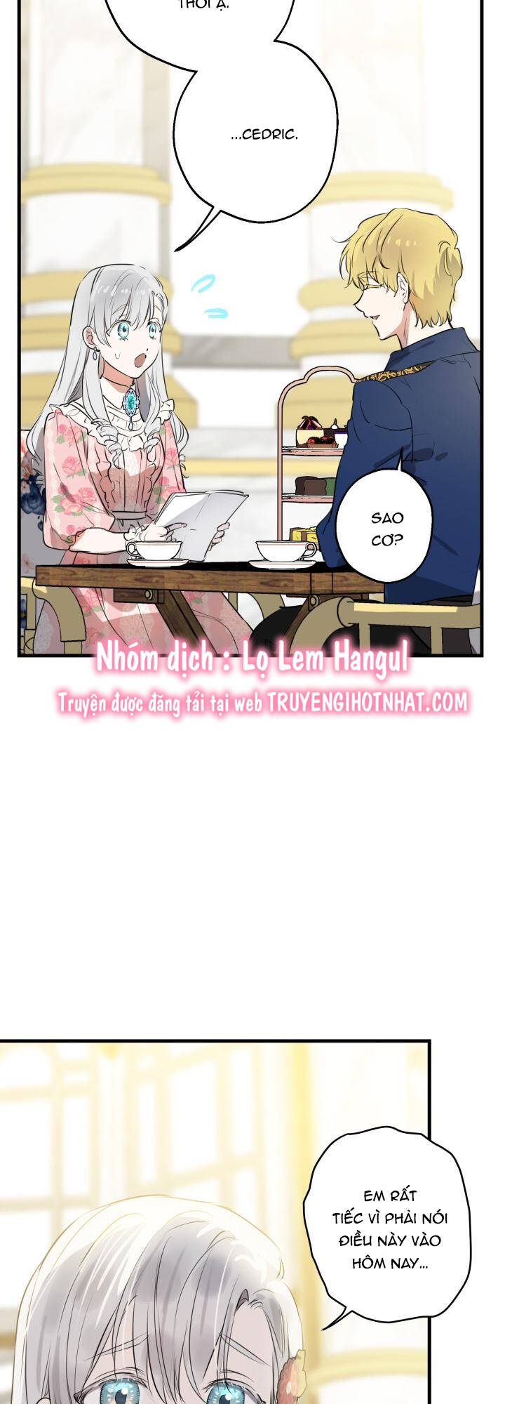 Những Nhân Vật Mạnh Nhất Thế Giới Ám Ảnh Tôi Chap 80.1 - Next Chap 81.1