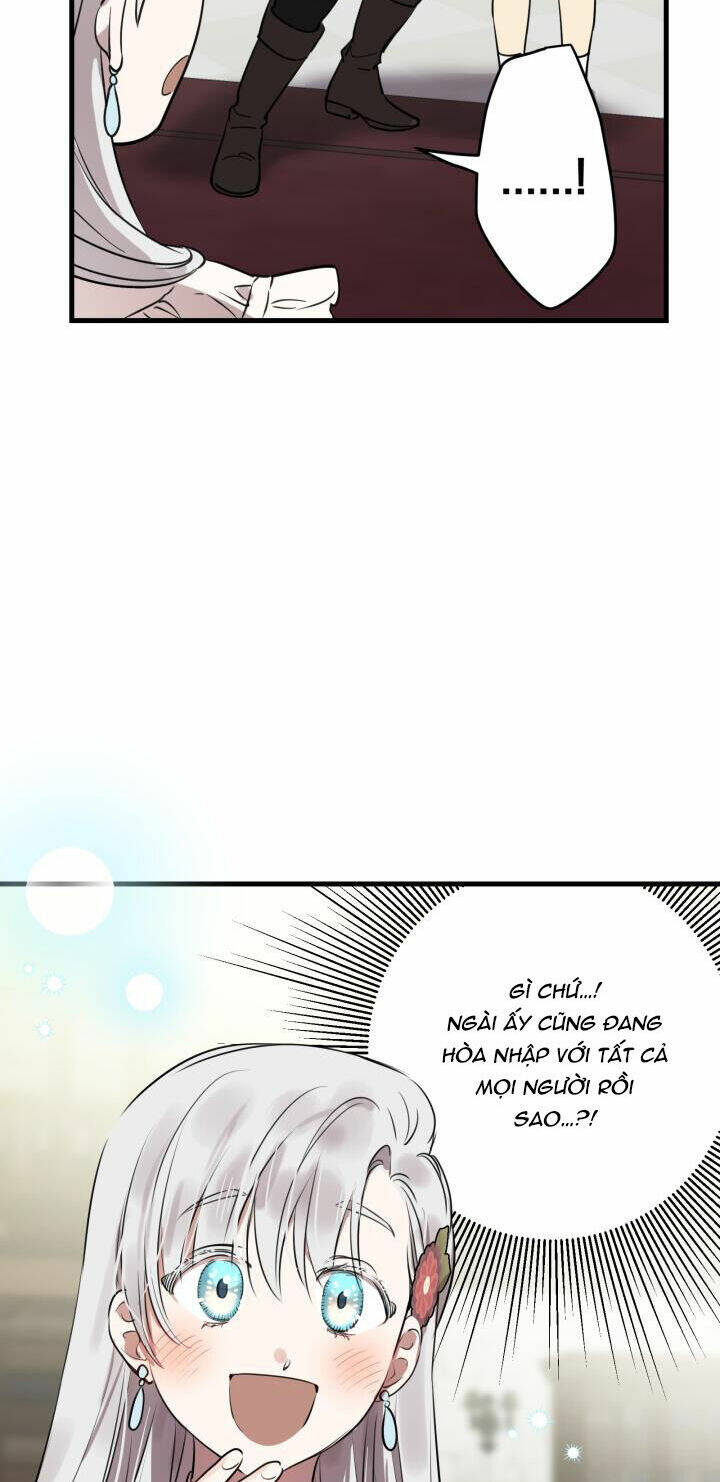 Những Nhân Vật Mạnh Nhất Thế Giới Ám Ảnh Tôi Chap 81 - Next Chap 82