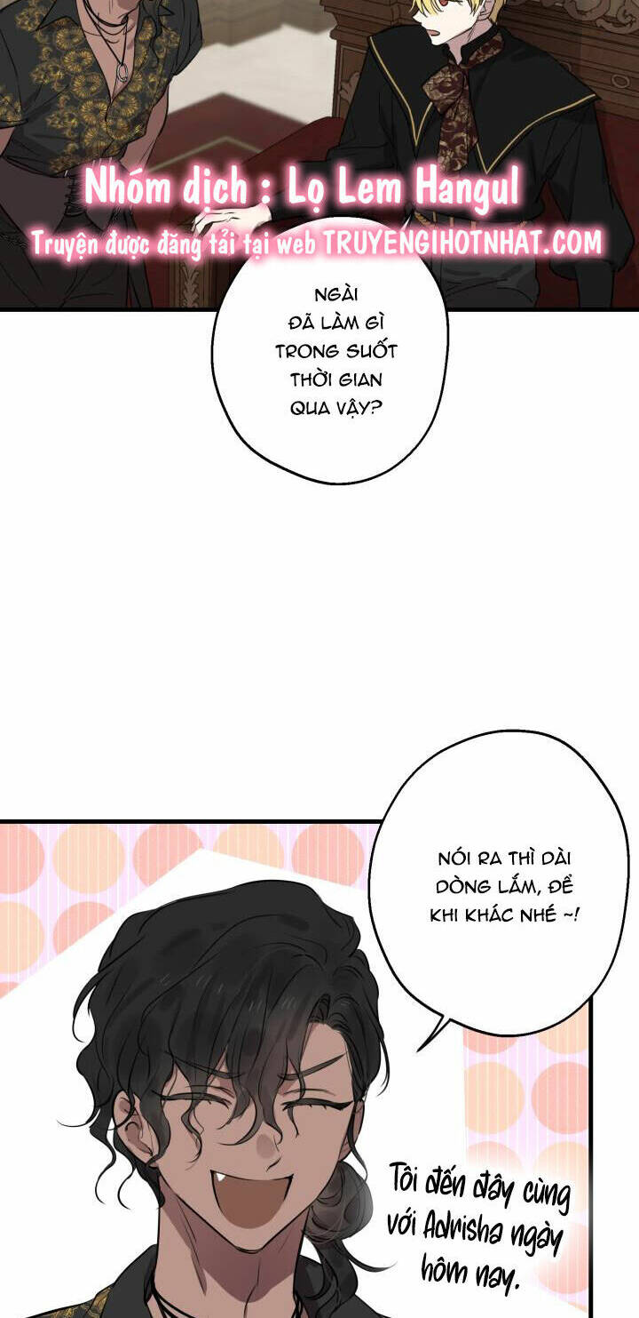 Những Nhân Vật Mạnh Nhất Thế Giới Ám Ảnh Tôi Chap 81 - Next Chap 82
