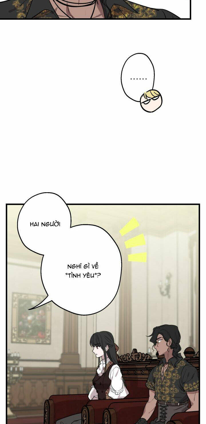 Những Nhân Vật Mạnh Nhất Thế Giới Ám Ảnh Tôi Chap 81 - Next Chap 82